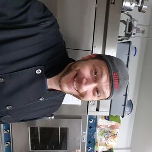 Meet your Posher, Chef caleb